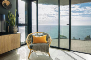Modern sea front East Wind